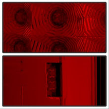 Load image into Gallery viewer, Chevy-SuburbanGmc-YukonYukon-Denali-07-14-Led-Tail-Lights-Red-Clear-Alt-Yd-Csub07-Led-Rc