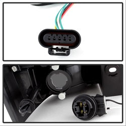 Chevy-SuburbanGmc-YukonYukon-Denali-07-14-Led-Tail-Lights-Smke-Alt-Yd-Csub07-Led-Sm