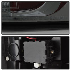 Chevy-SuburbanGmc-YukonYukon-Denali-07-14-Led-Tail-Lights-Smke-Alt-Yd-Csub07-Led-Sm
