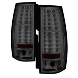 SPYDER 5002174 LED Tail Lights - Smoke