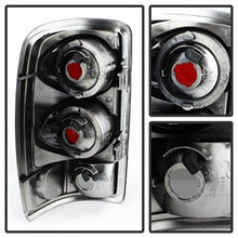 Load image into Gallery viewer, Chevy-SuburbanTahoe-15002500-00-06-Euro-Style-Tail-Lights-Black-Smoke-Alt-Yd-Cd00-Bsm