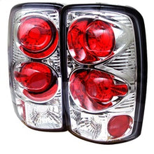 Load image into Gallery viewer, Chevy-SuburbanTahoe-15002500-00-06-Euro-Style-Tail-Lights-Chrome-Alt-Yd-Cd00-C
