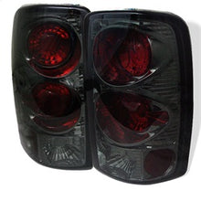Load image into Gallery viewer, Chevy-SuburbanTahoe-15002500-00-06-Euro-Style-Tail-Lights-Smoke-Alt-Yd-Cd00-Sm