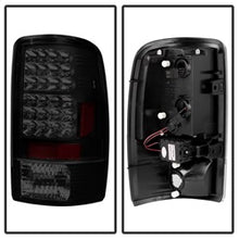Load image into Gallery viewer, Chevy-SuburbanTahoe-15002500-00-06-Led-Tail-Lights-Black-Smoke-Alt-Yd-Cd00-Led-Bsm