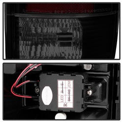 Chevy-SuburbanTahoe-15002500-00-06-Led-Tail-Lights-Black-Smoke-Alt-Yd-Cd00-Led-Bsm
