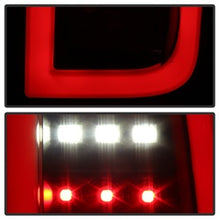 Load image into Gallery viewer, Chevy-Tahoe--Suburban-15-17-Led-Tail-Lights---Black-Smoke-(Alt-Yd-Cta15-Led-Bsm)