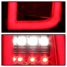 Load image into Gallery viewer, Chevy-Tahoe--Suburban-15-17-Led-Tail-Lights---Red-Clear-(Alt-Yd-Cta15-Led-Rc)
