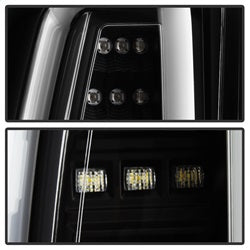 Chevy-Tahoe--Suburban-15-17-Light-Bar-Led-Tail-Lights---Black-(Alt-Yd-Cta15-Led-Bk)