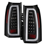 SPYDER 5084583 LED Tail Lights - Black