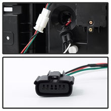 Load image into Gallery viewer, Chevy-Tahoe--Suburban-15-17-Light-Bar-Led-Tail-Lights---Black-(Alt-Yd-Cta15-Led-Bk)