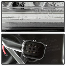 Load image into Gallery viewer, Chevy-Tahoe--Suburban-2015--2016-Projector-Headlights---Drl-Led---Chrome-Pro-Yd-Cta15-Drl-C
