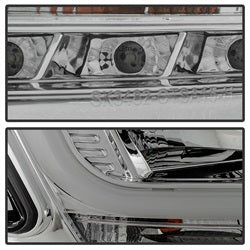 Chevy-Tahoe--Suburban-2015--2016-Projector-Headlights---Drl-Led---Chrome-Pro-Yd-Cta15-Drl-C
