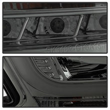 Load image into Gallery viewer, Chevy-Tahoe--Suburban-2015--2016-Projector-Headlights---Drl-Led---Smoke-Pro-Yd-Cta15-Drl-Sm