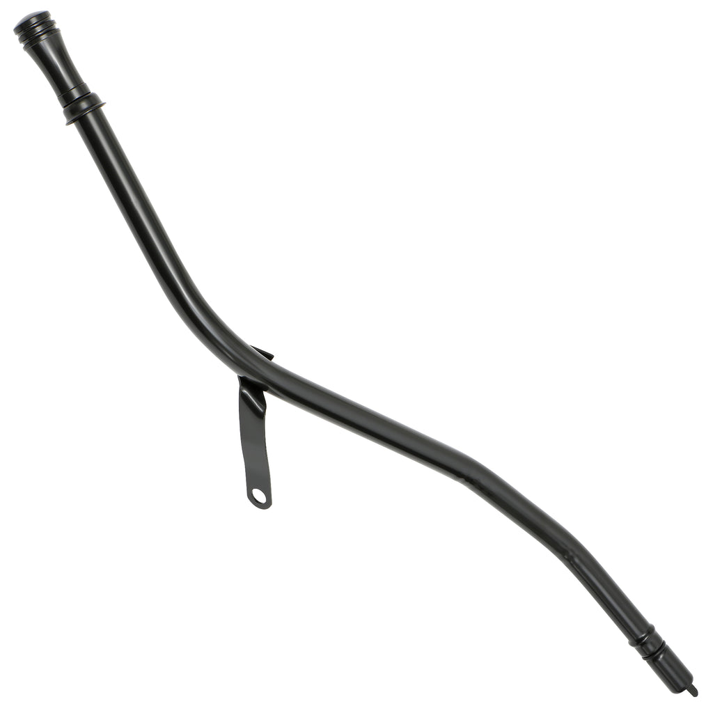 Chevy-Th350-Trans-Fluid-Dipstick-Aluminum-HandleSteel-Tube-34In-Long-Black