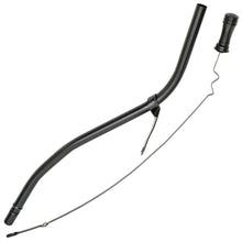 Load image into Gallery viewer, Chevy-Th350-Trans-Fluid-Dipstick-Aluminum-HandleSteel-Tube-34In-Long-Black
