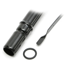 Load image into Gallery viewer, Chevy-Th350-Trans-Fluid-Dipstick-Aluminum-HandleSteel-Tube-34In-Long-Black