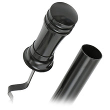 Load image into Gallery viewer, Chevy-Th350-Trans-Fluid-Dipstick-Aluminum-HandleSteel-Tube-34In-Long-Black