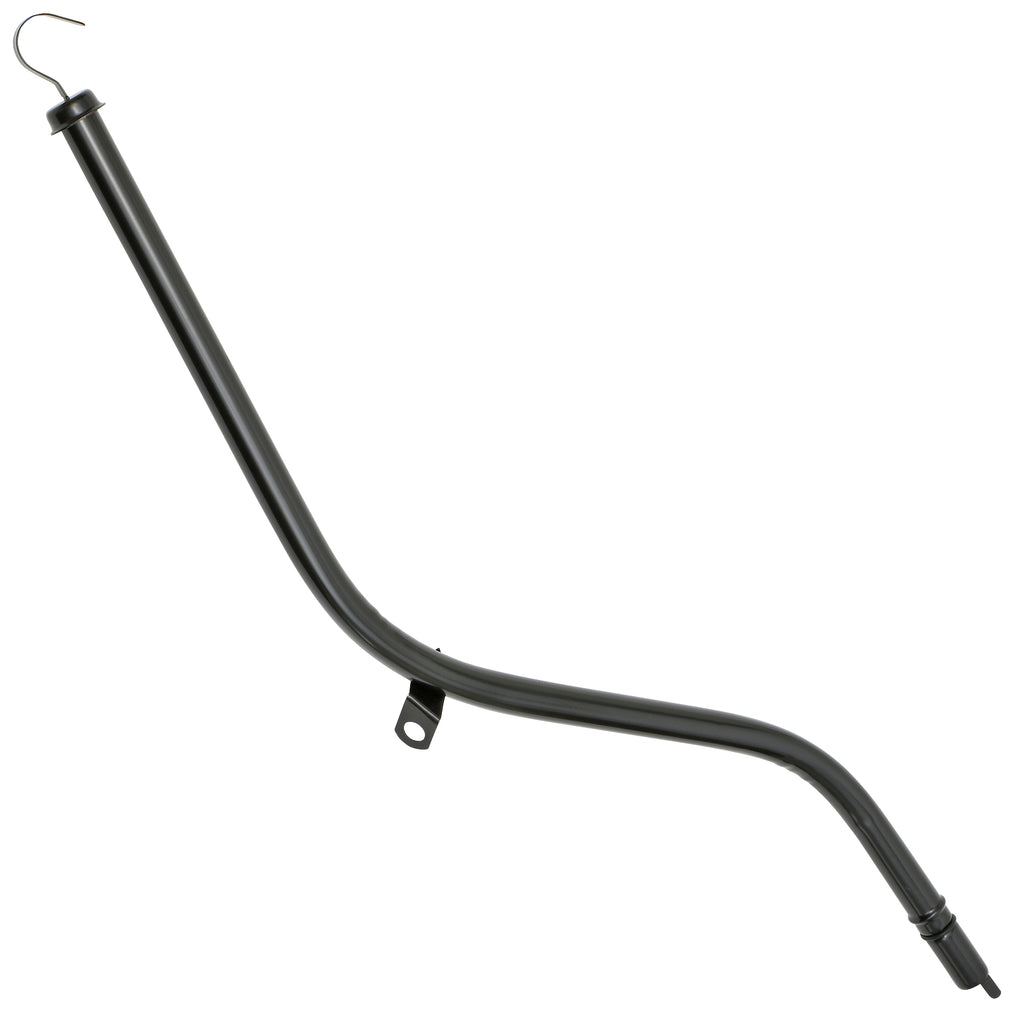 Chevy-Th350-Trans.-Dipstick;-Oe-Style;-27-In.-Long;-Steel--Black-Finish