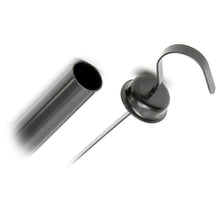 Load image into Gallery viewer, Chevy-Th350-Trans.-Dipstick;-Oe-Style;-27-In.-Long;-Steel--Black-Finish