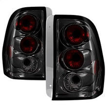 Load image into Gallery viewer, Chevy-Trailblazer-02-09-Euro-Style-Tail-Lights-Smoke-Alt-Yd-Ctb02-Sm