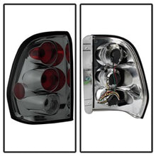 Load image into Gallery viewer, Chevy-Trailblazer-02-09-Euro-Style-Tail-Lights-Smoke-Alt-Yd-Ctb02-Sm