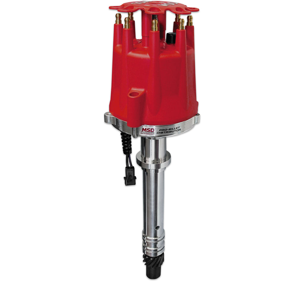 Chevy-V6-Even-Fire-Pro-Billet-Distributor