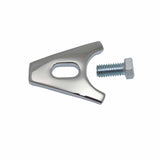 SPEED FX 7626 Chevy V8 1963+ Distributors Chrome Steel Competition Style With Hold Down Bolt