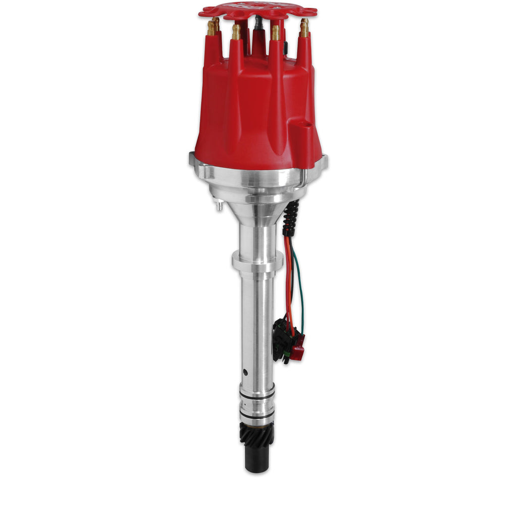 Chevy-V8-Digital-E-Curve-Pro-Billet-Distributor