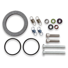 Load image into Gallery viewer, Chevy-V8-Distributor-Pro-Billet-WBlack-Cap