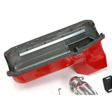 Load image into Gallery viewer, Chevy-V8-In-2Wd-S10--S15-Engine-Swap-Kit;-Htc-Coated-Headers--Angle-Plug-Head