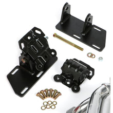 Load image into Gallery viewer, Chevy-V8-Into-2Wd-S10--S15-Engine-Swap-Kit;-Htc-Coated-Headers--Factory-Head