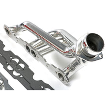 Load image into Gallery viewer, Chevy-V8-Into-2Wd-S10--S15-Engine-Swap-Kit;-Htc-Coated-Headers--Factory-Head