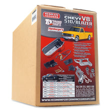 Load image into Gallery viewer, Chevy-V8-Into-2Wd-S10--S15-Engine-Swap-Kit;-Htc-Coated-Headers--Factory-Head
