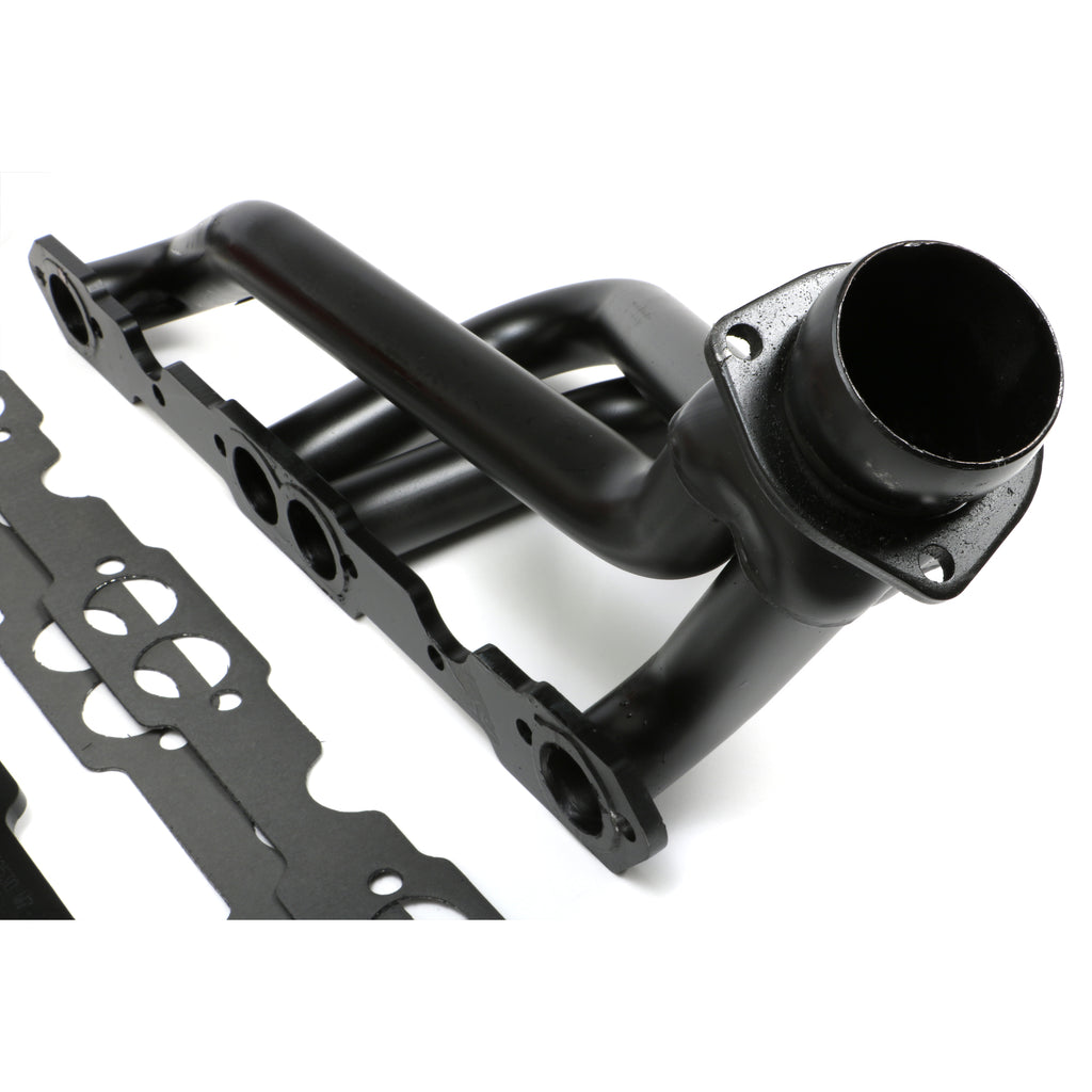Chevy-V8-Into-2Wd-S10--S15-Engine-Swap-Kit;-Uncoated-Headers--Angle-Plug-Head