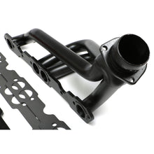 Load image into Gallery viewer, Chevy-V8-Into-2Wd-S10--S15-Engine-Swap-Kit;-Uncoated-Headers--Angle-Plug-Head
