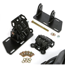 Load image into Gallery viewer, Chevy-V8-Into-2Wd-S10--S15-Engine-Swap-Kit;-Uncoated-Headers--Angle-Plug-Head