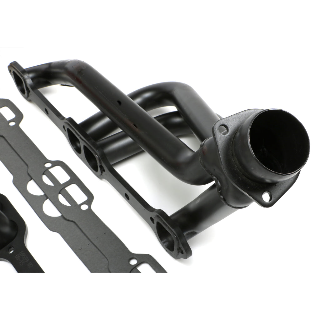 Chevy-V8-Into-2Wd-S10--S15-Engine-Swap-Kit;-Uncoated-Headers--D-Port-Head