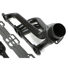 Load image into Gallery viewer, Chevy-V8-Into-2Wd-S10--S15-Engine-Swap-Kit;-Uncoated-Headers--D-Port-Head