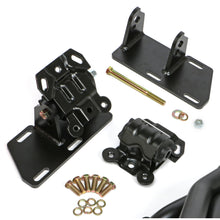 Load image into Gallery viewer, Chevy-V8-Into-2Wd-S10--S15-Engine-Swap-Kit;-Uncoated-Headers--D-Port-Head