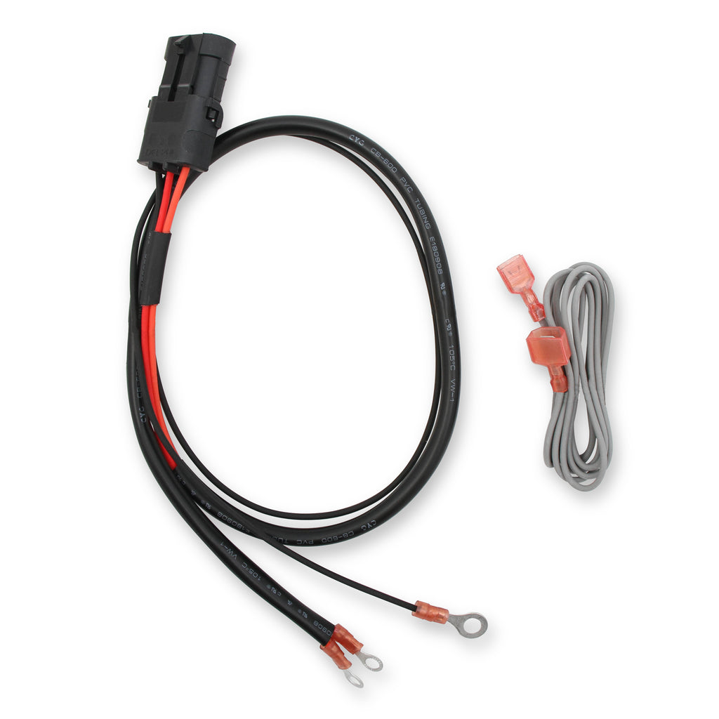 Chevy-V8-WInternal-Module-Distributor-And-Black-Cap
