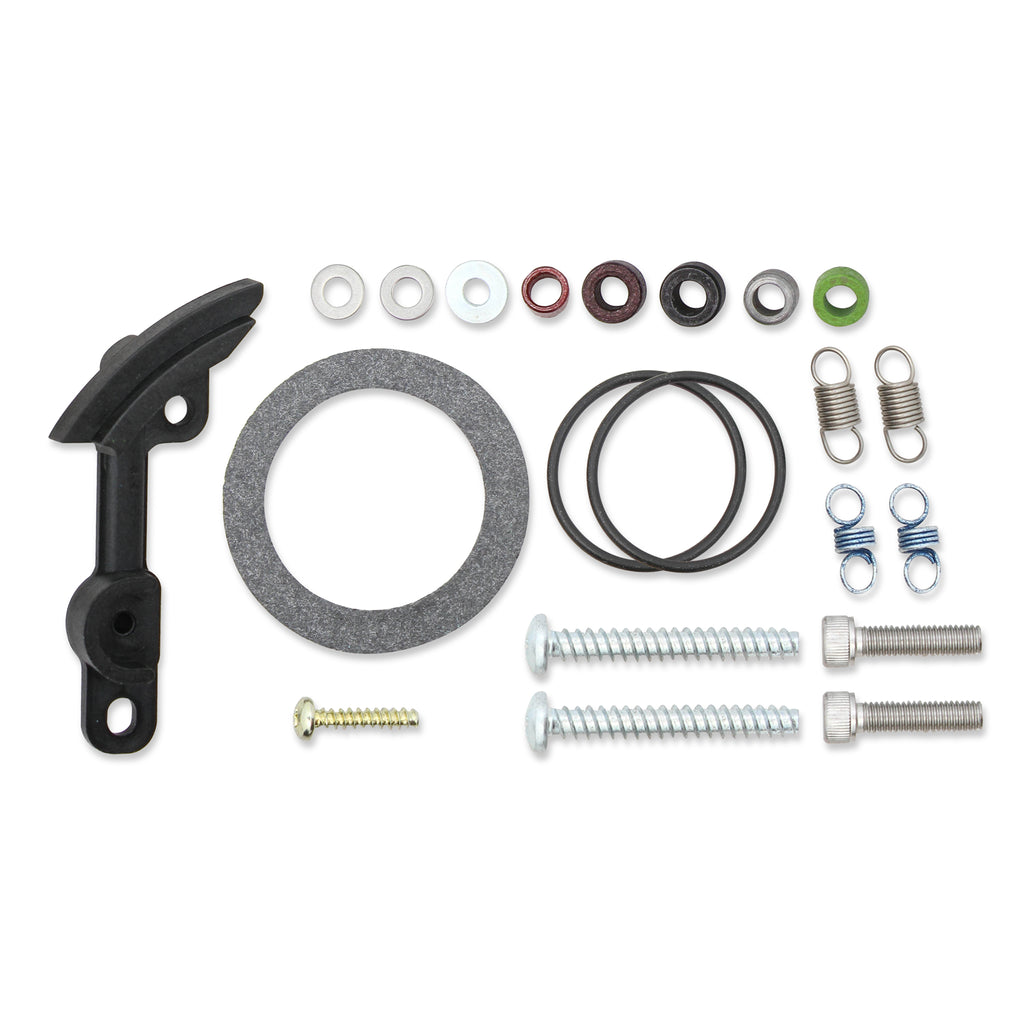 Chevy-V8-WInternal-Module-Distributor-And-Black-Cap