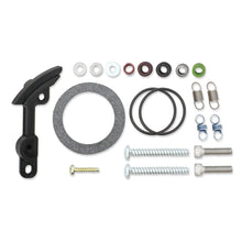 Load image into Gallery viewer, Chevy-V8-WInternal-Module-Distributor-And-Black-Cap