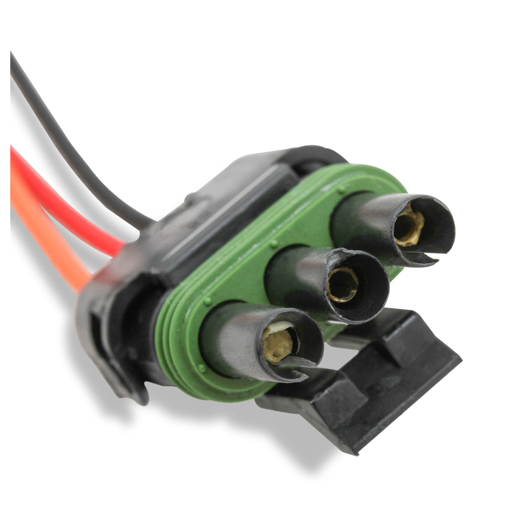 Chevy-V8-WInternal-Module-Distributor-And-Black-Cap