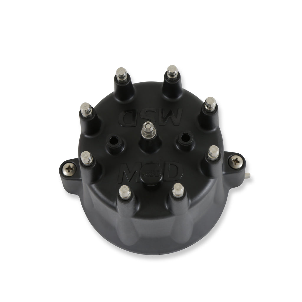 ChevyFordChrysler-V8-Distributor-Cap-Hei-Terminals-Spark-Plug-Wire-Retainer