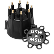 Load image into Gallery viewer, ChevyFordChrysler-V8-Distributor-Cap-Hei-Terminals-Spark-Plug-Wire-Retainer