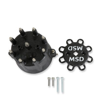 Load image into Gallery viewer, ChevyFordChrysler-V8-Distributor-Cap-Hei-Terminals-Spark-Plug-Wire-Retainer