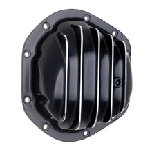 Load image into Gallery viewer, ChevyGmc-4Wd-Truck-WDana-44-Front;-Aluminum-Diff.-Cover-Black-WPolished-Fins