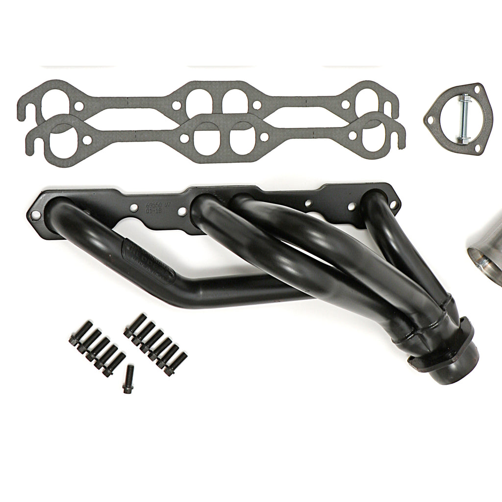 ChevyGmc-S10-S15-(4Wd)-V8-Swap-Headers;-1-12-In.-Mid-Length-Tubes--Uncoated