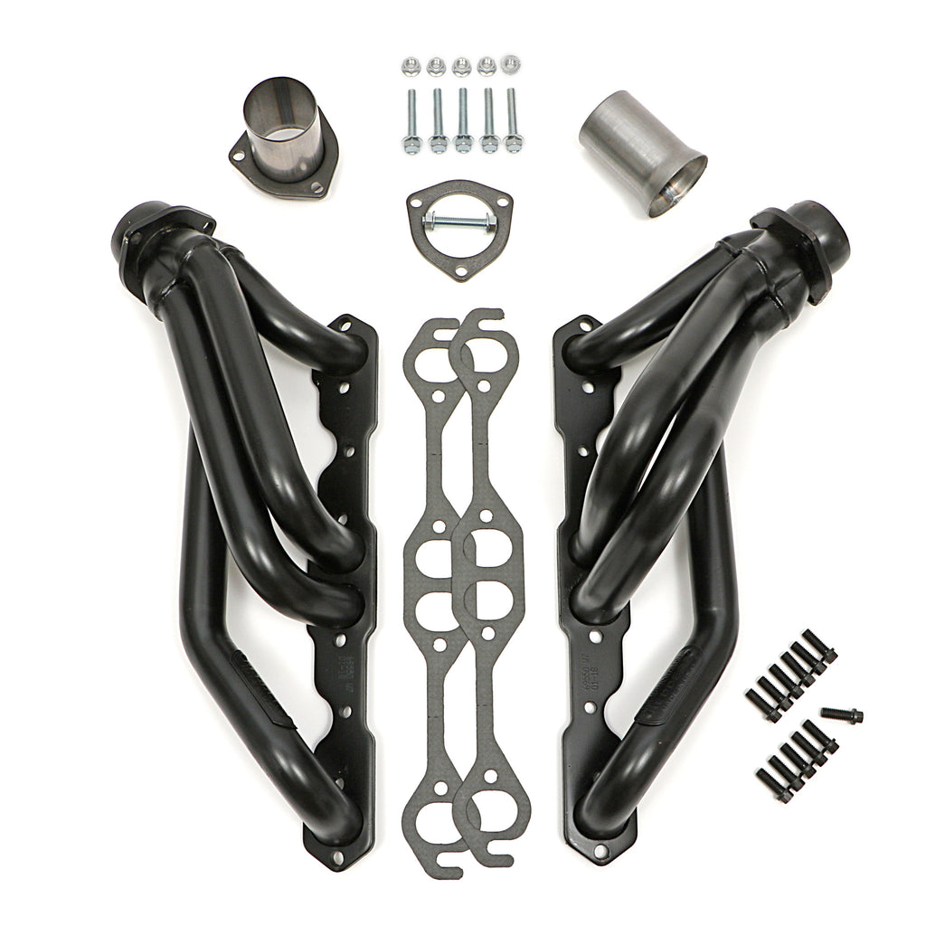ChevyGmc-S10-S15-(4Wd)-V8-Swap-Headers;-1-12-In.-Mid-Length-Tubes--Uncoated