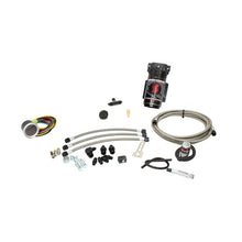 Load image into Gallery viewer, ChevyGmc-Stg-2-Boost-Cooler-Water-Inj.-Kit-(Ss-Brded-Line4An-Fittings)-WO-Tank